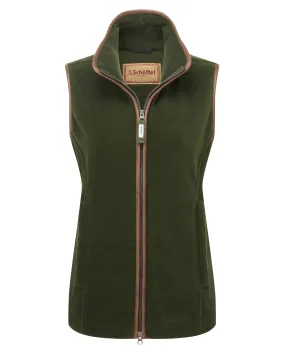 Lyndon Fleece Gilet                             Forest