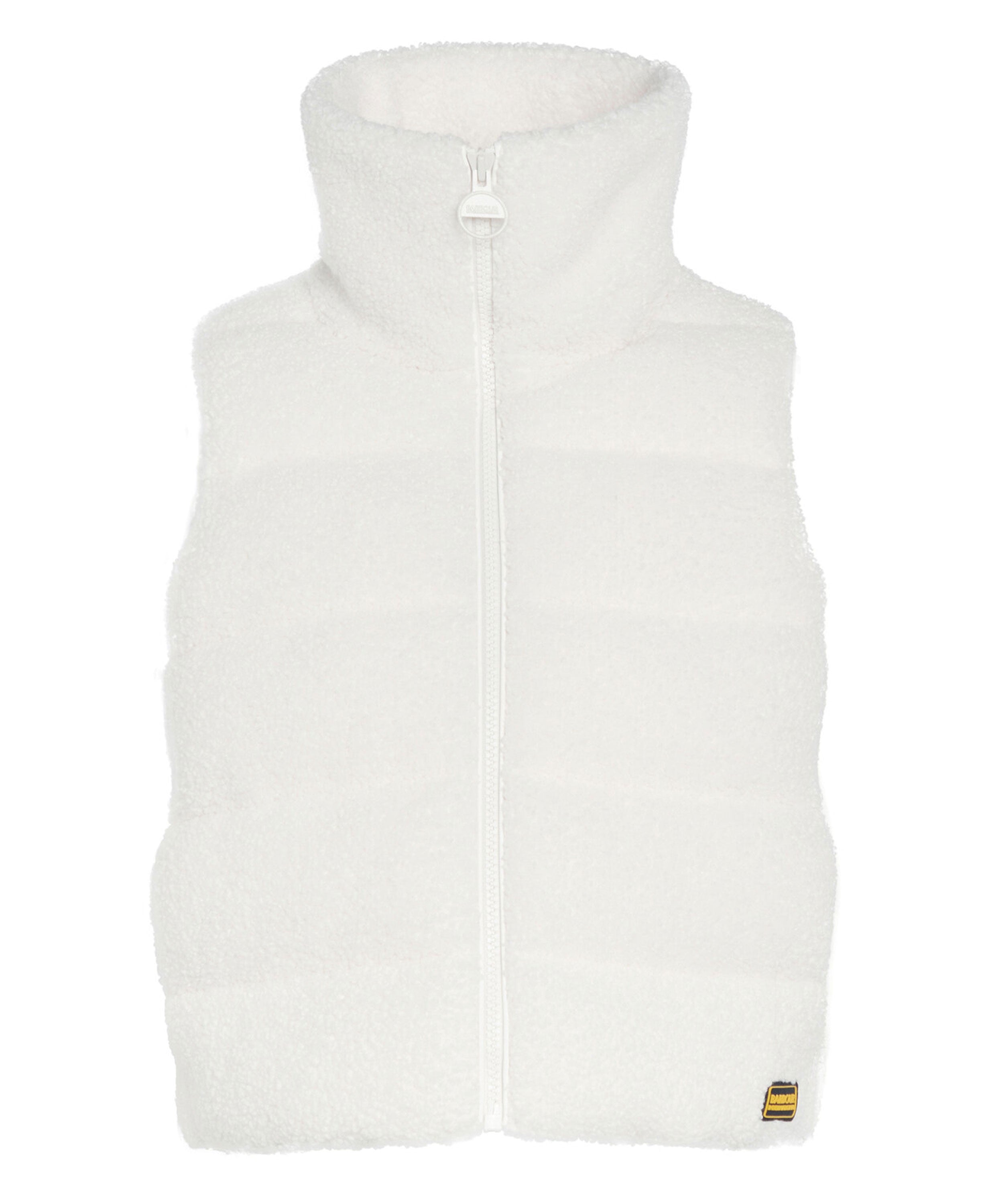 Maguire Fleece Gilet                             Optic White