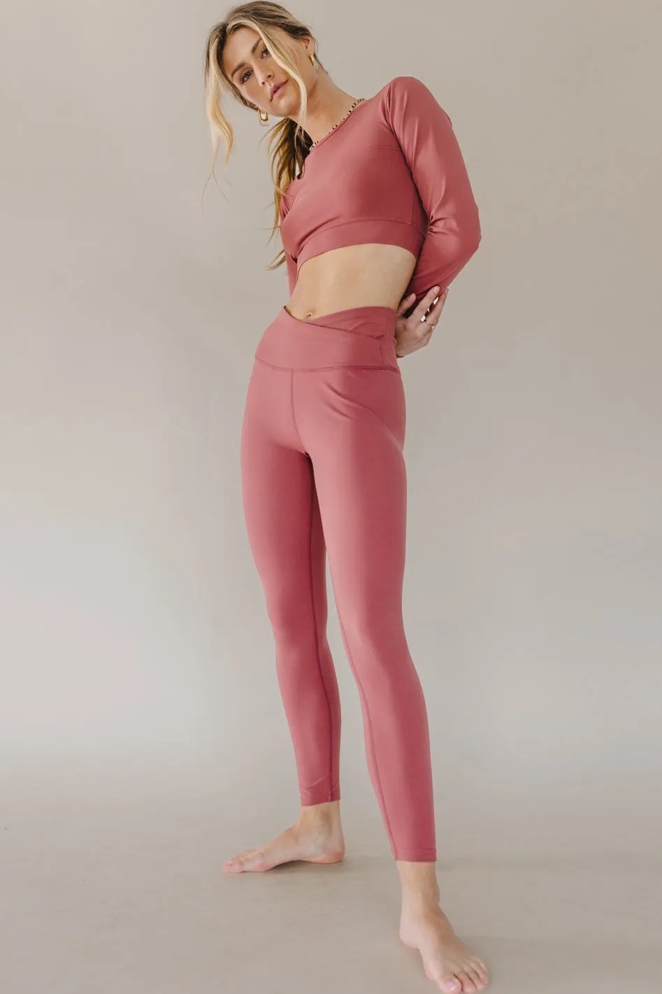 Maisie Active Leggings - FINAL SALE