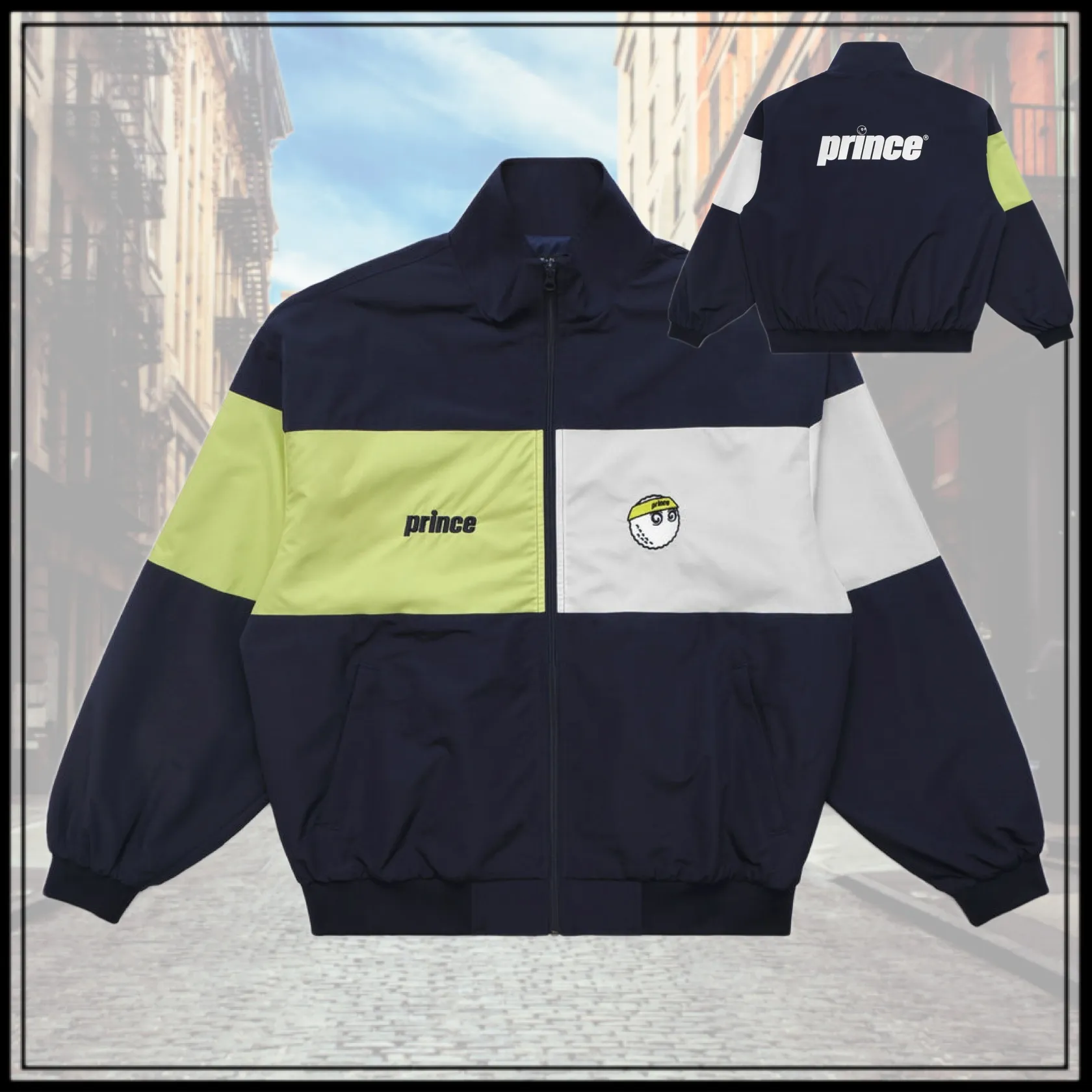 Malbon Golf  |Street Style Plain Cotton Logos on the Sleeves Logo Tops