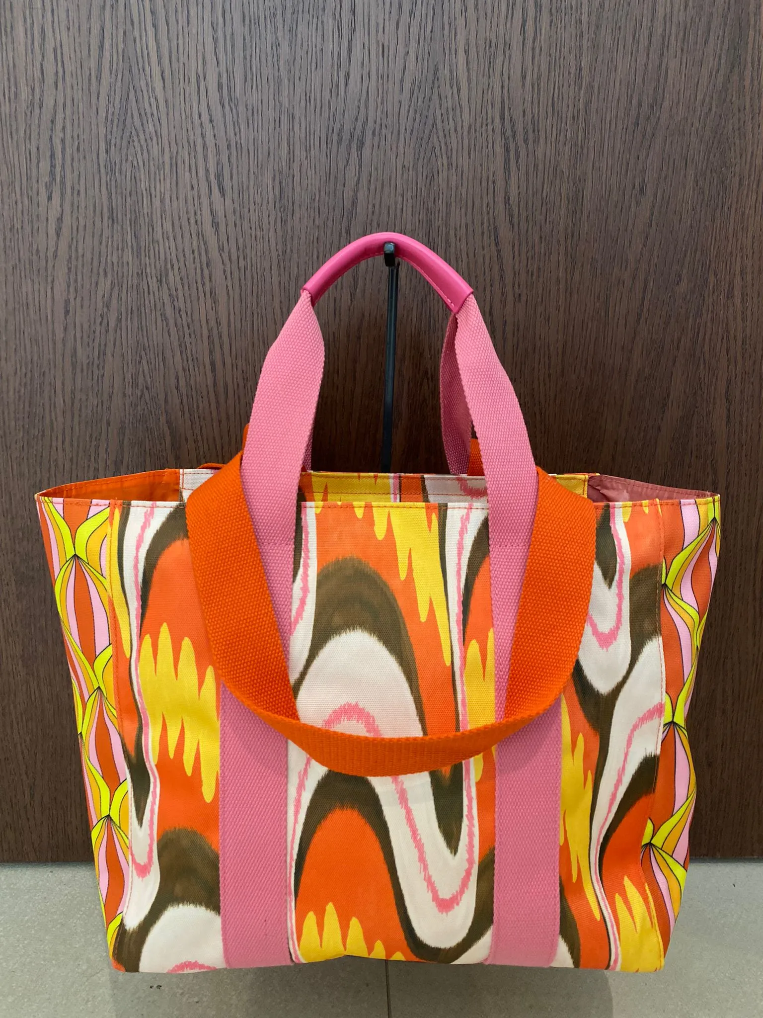 Maliparmi Bolso shopping bag