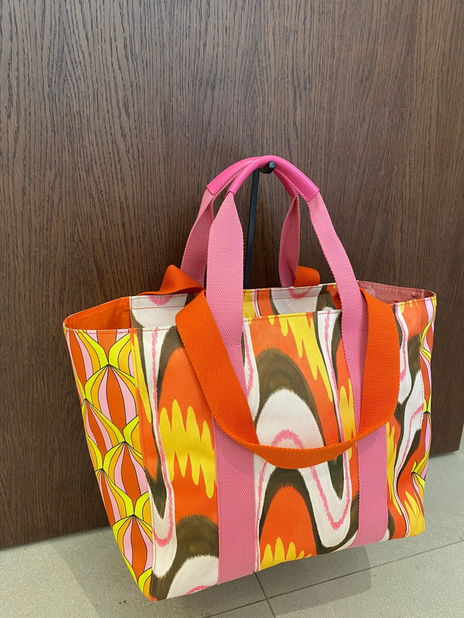 Maliparmi Bolso shopping bag