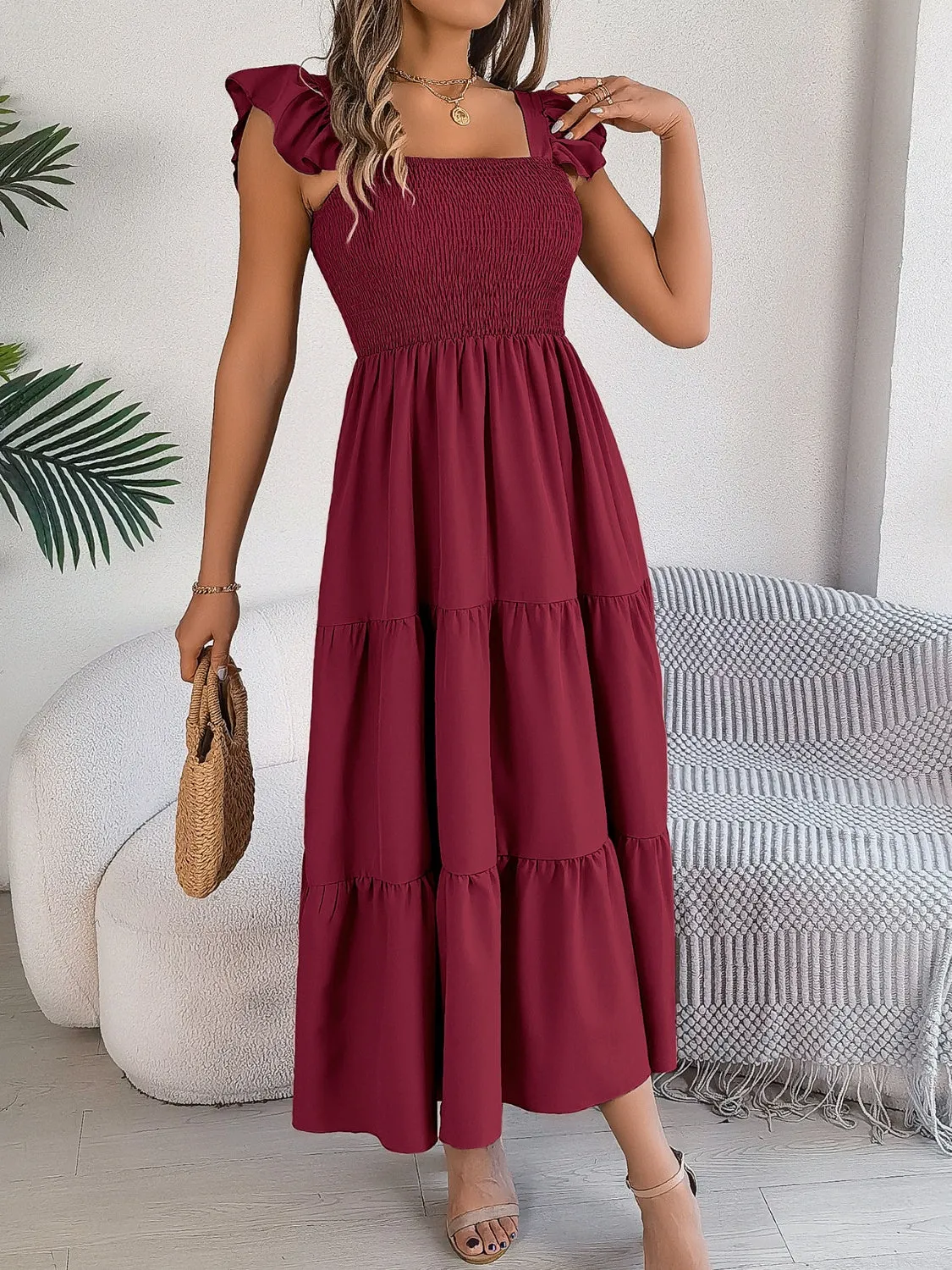 Mason Midi Dress