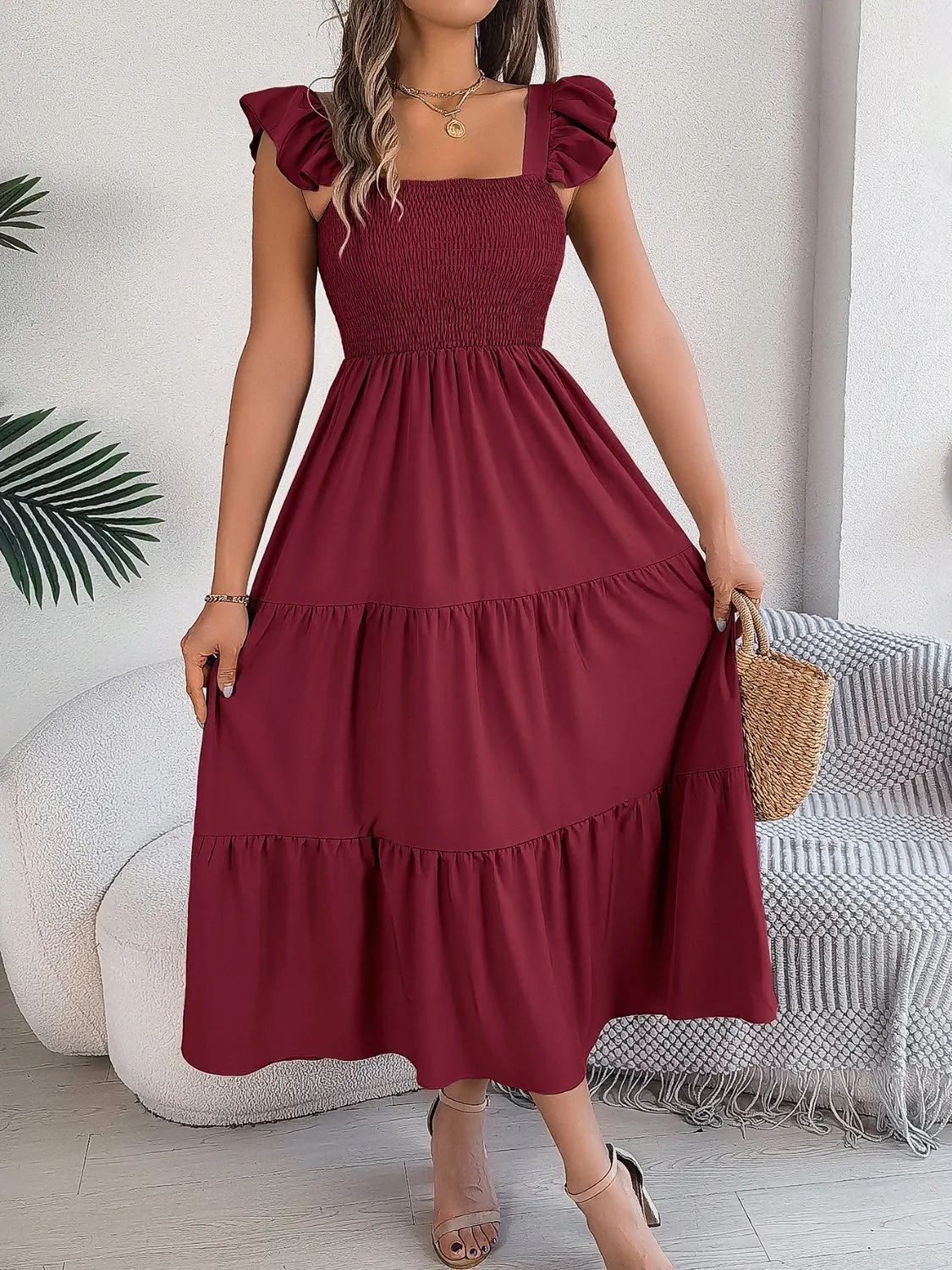 Mason Midi Dress