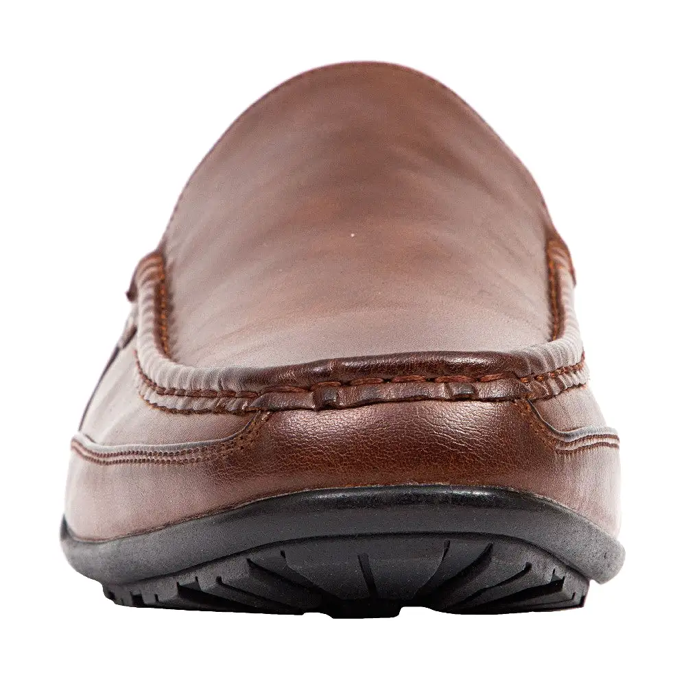 Men's Drive in Brown