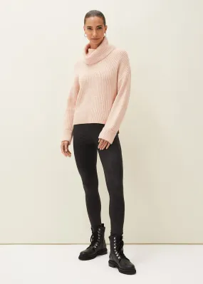 Molly Textured Leggings