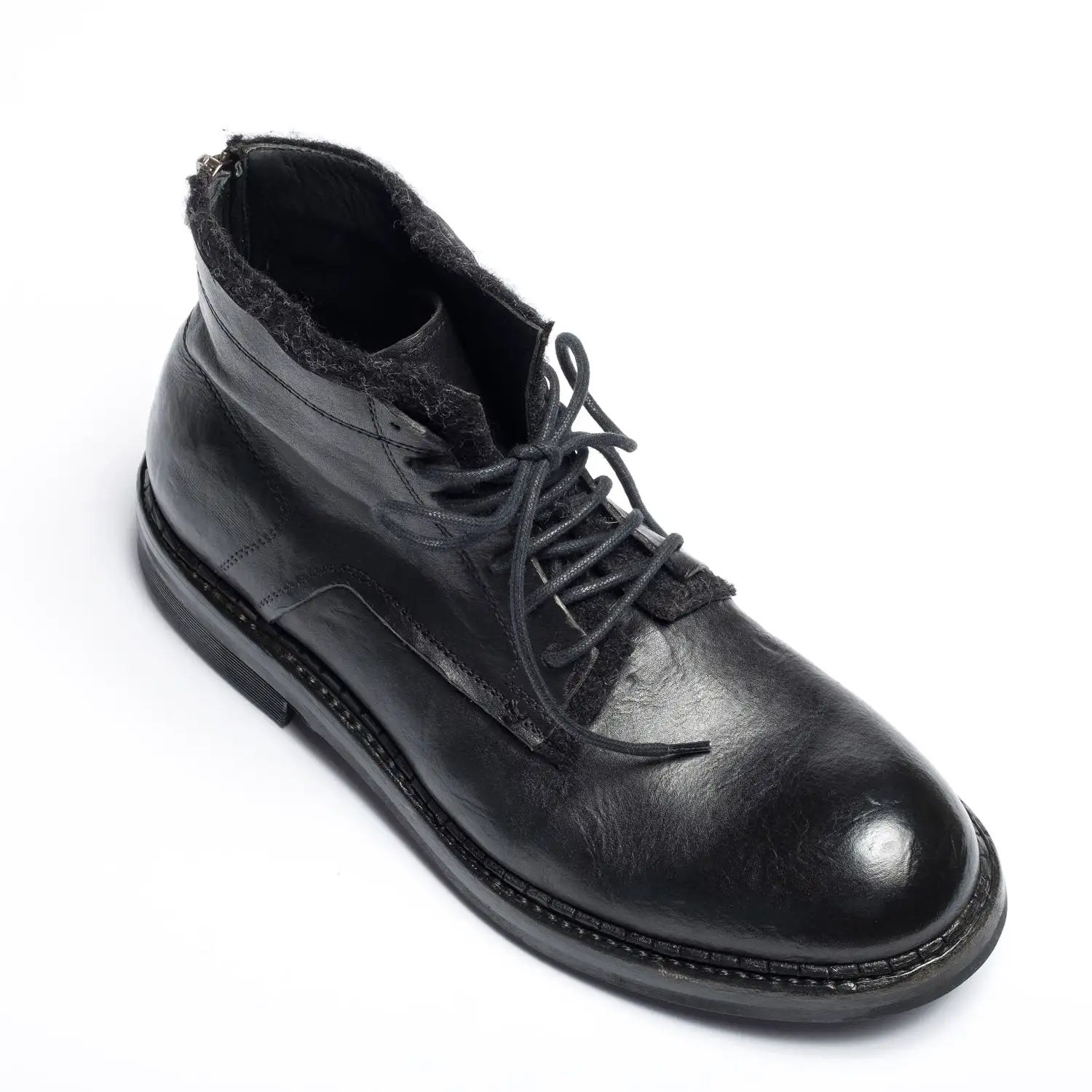 Murphy black urban boot