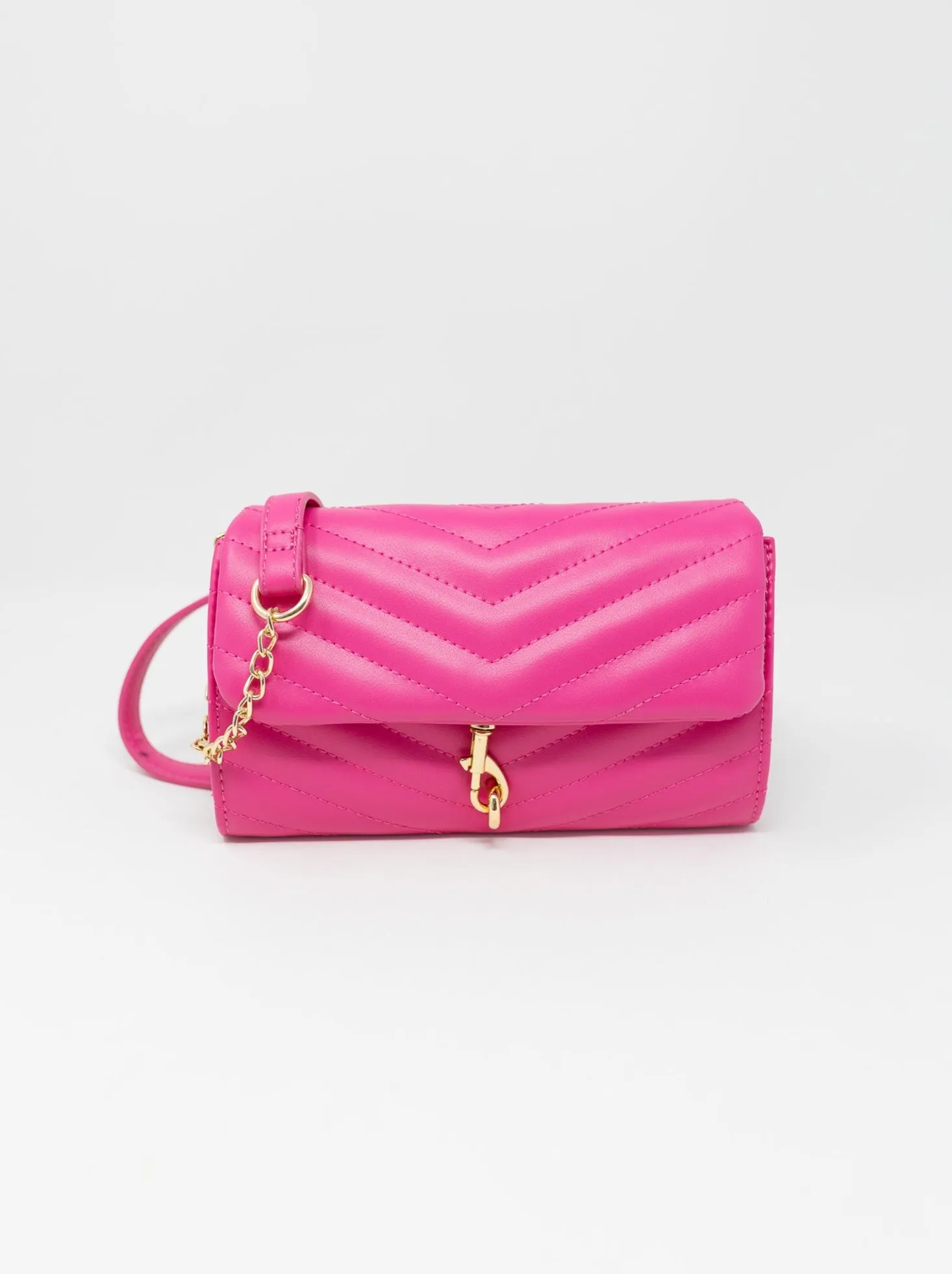 Nanci Quilted Crossbody