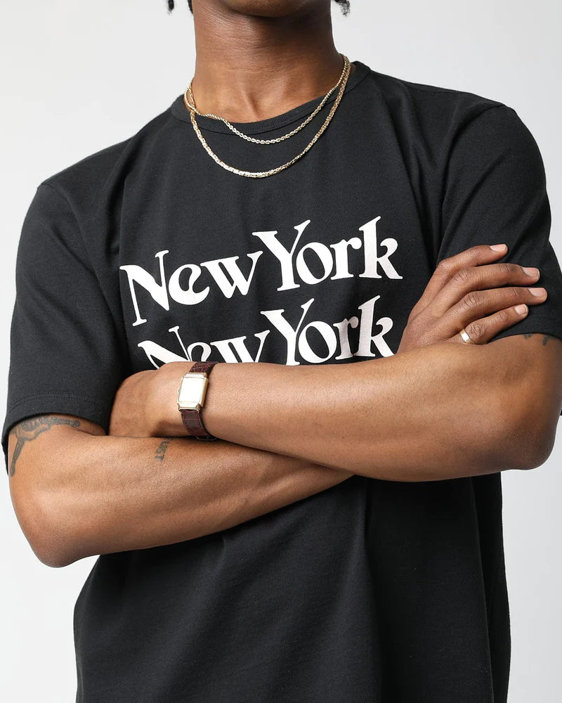 New York, New York Tee