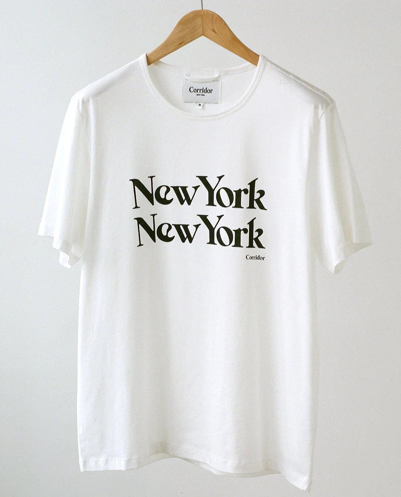 New York, New York Tee