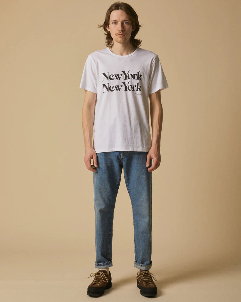 New York, New York Tee