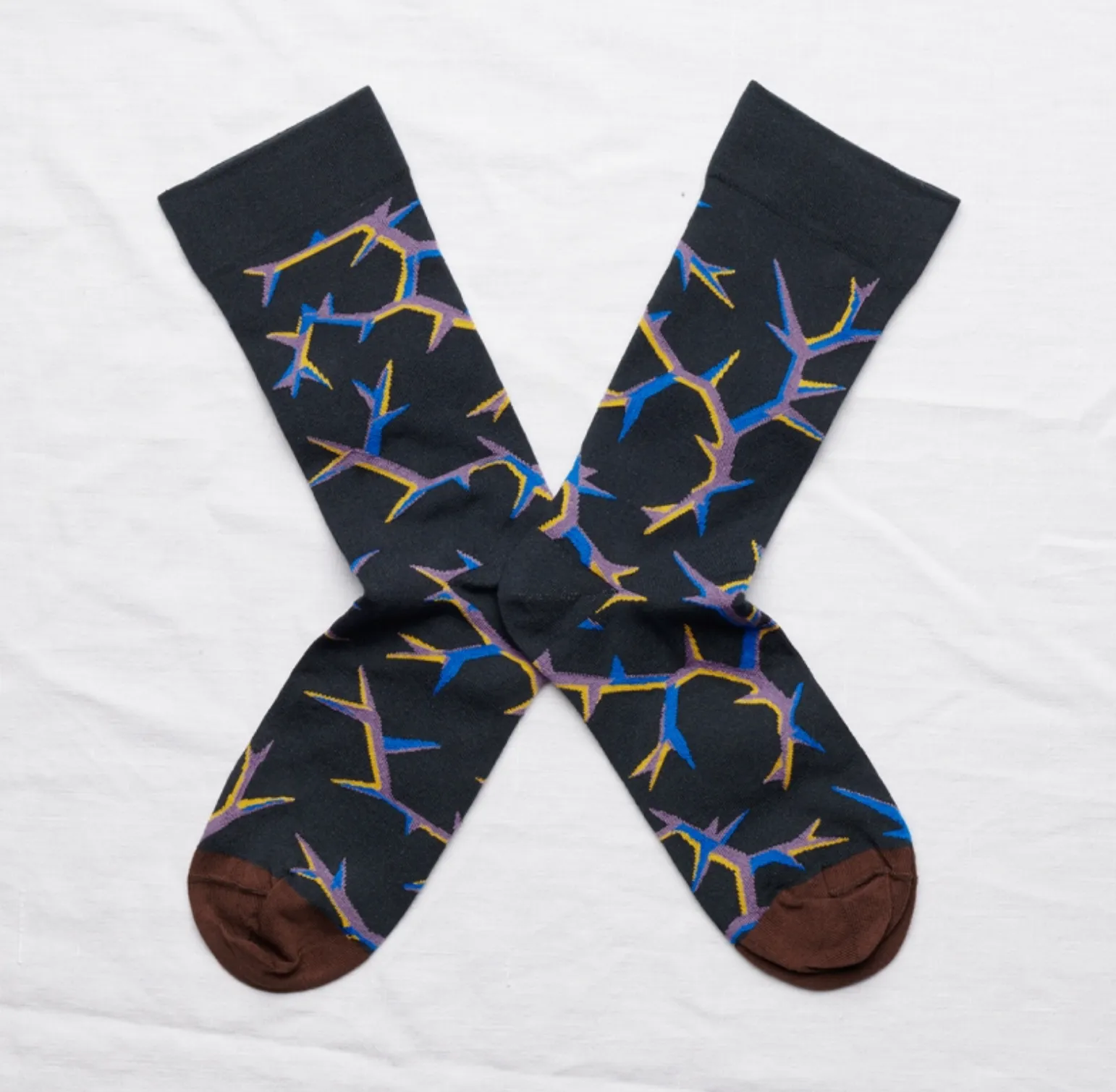 Night Thorn Socks