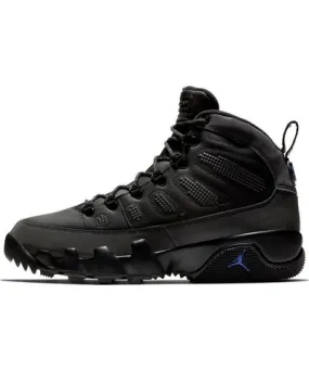 Nike 9 Retro Boot NRG 'Black Concord'