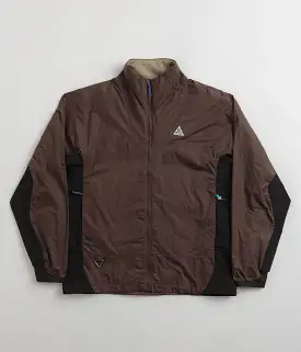 Nike ACG Sierra Light Jacket - Baroque Brown / Black / Summit White