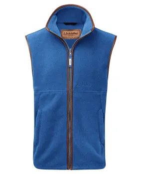 Oakham Fleece Gilet                             Cobalt Blue