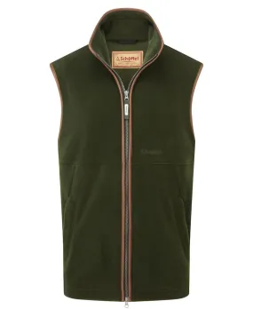 Oakham Fleece Gilet                             Forest