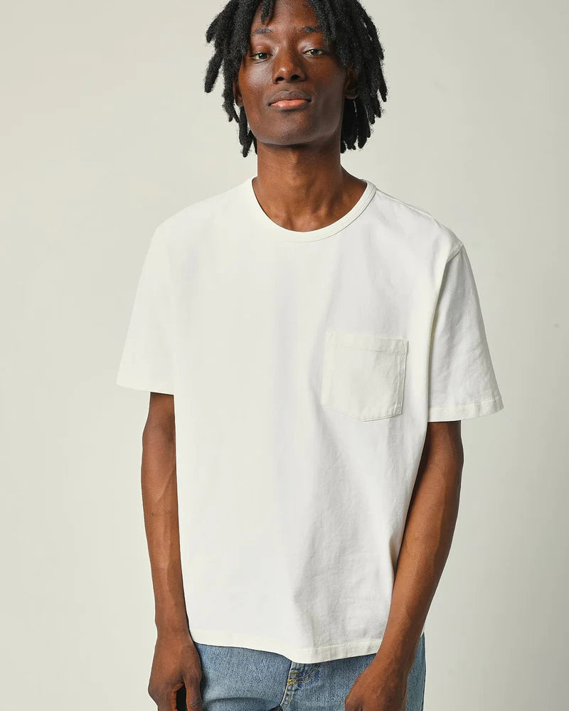 Organic Garment Dyed Tee