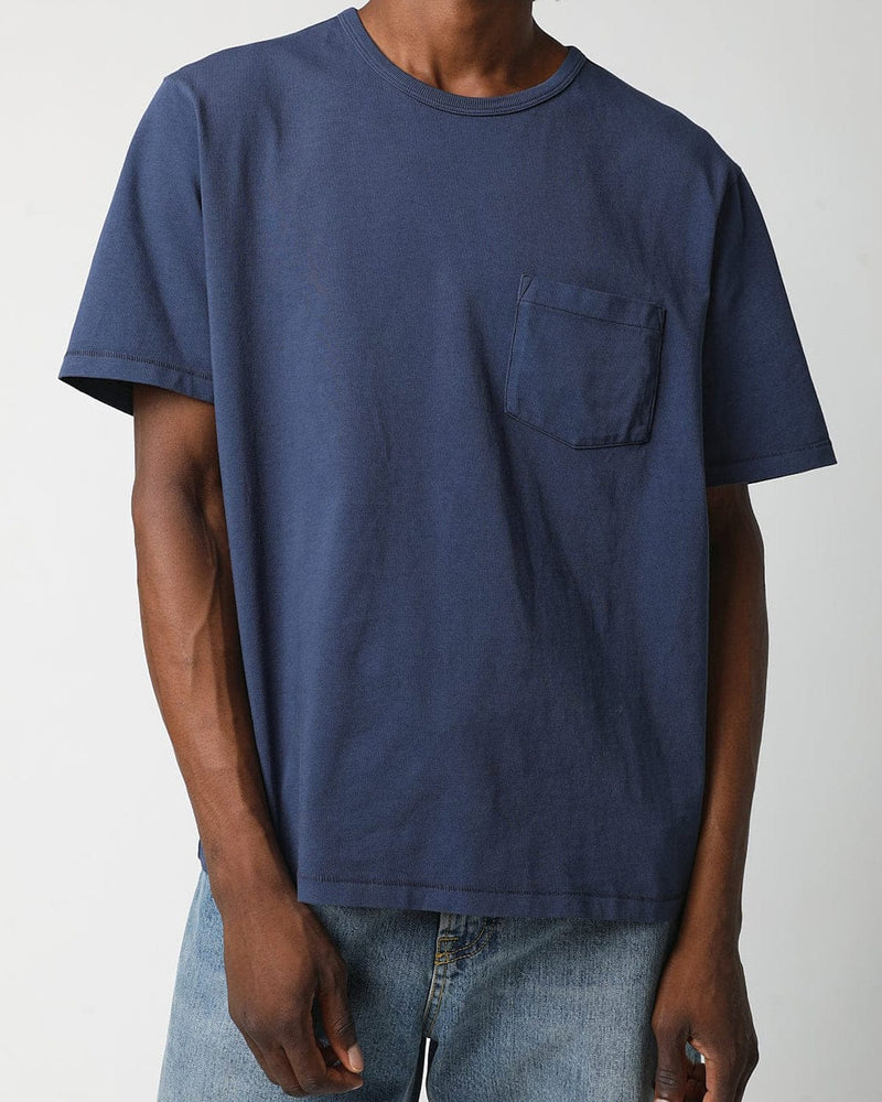 Organic Garment Dyed Tee