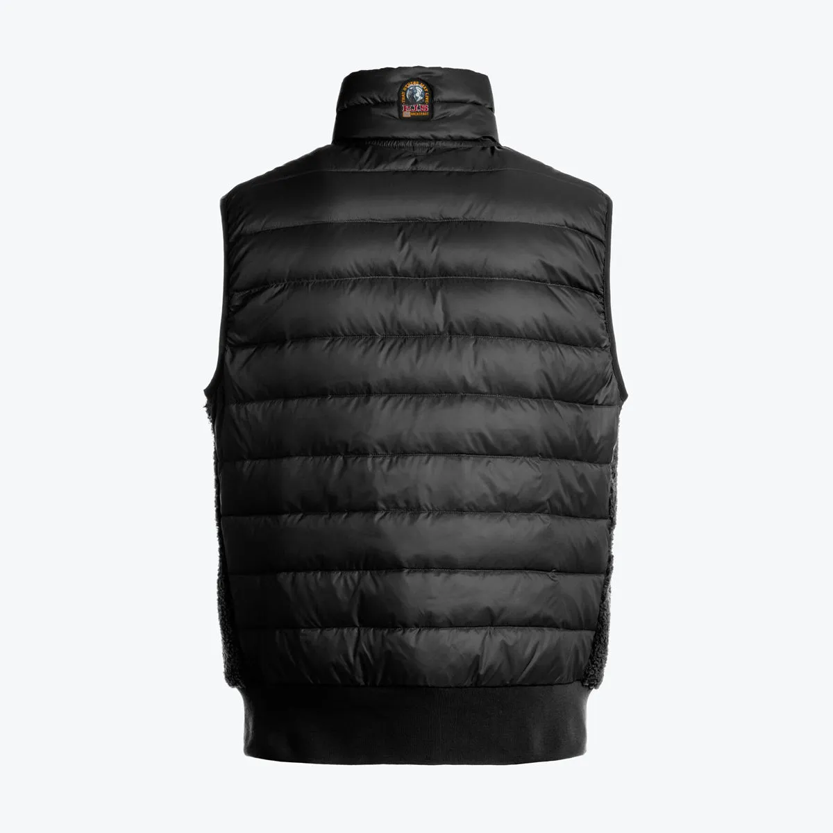 Parajumpers - Selkup Fleece Gilet in Black