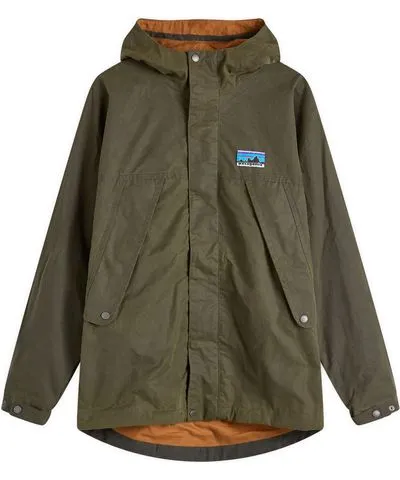 Patagonia 50th Anniversary Waxed Cotton Jacket