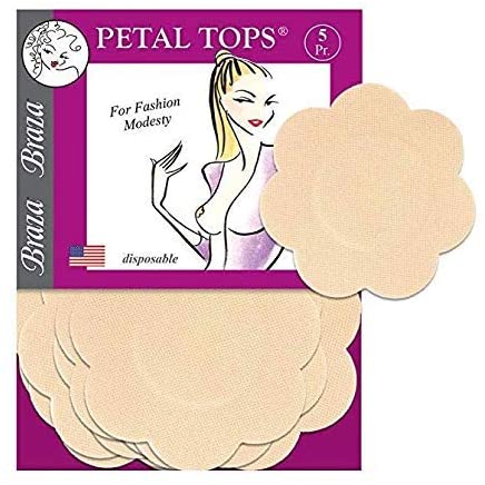 Petal Tops - Disposable (5 pair)