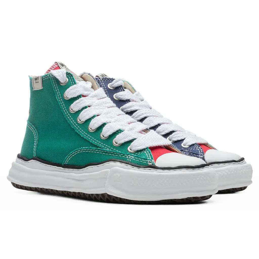 Peterson Hi OG Sole Canvas Sneakers - Multi