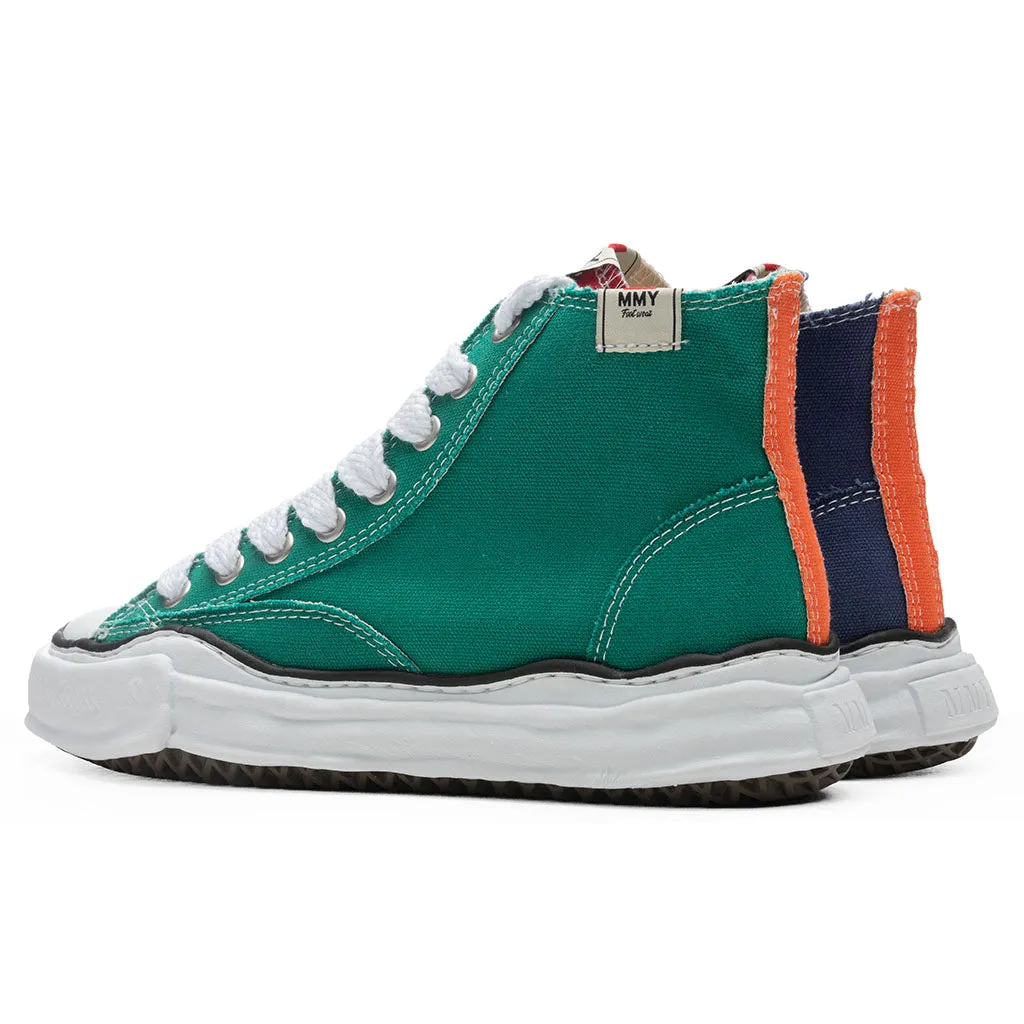 Peterson Hi OG Sole Canvas Sneakers - Multi