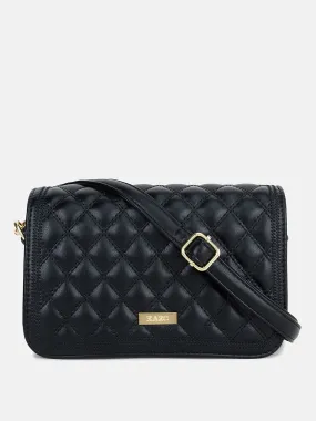 Quilted Crossbody Bag