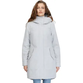 ragwear - Jannisa Coat Women ash