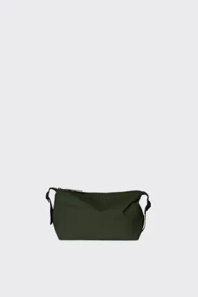 Rains - Weekend Wash Bag - Green