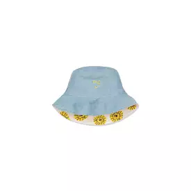 Recycled Cotton Reversible Denim Hat