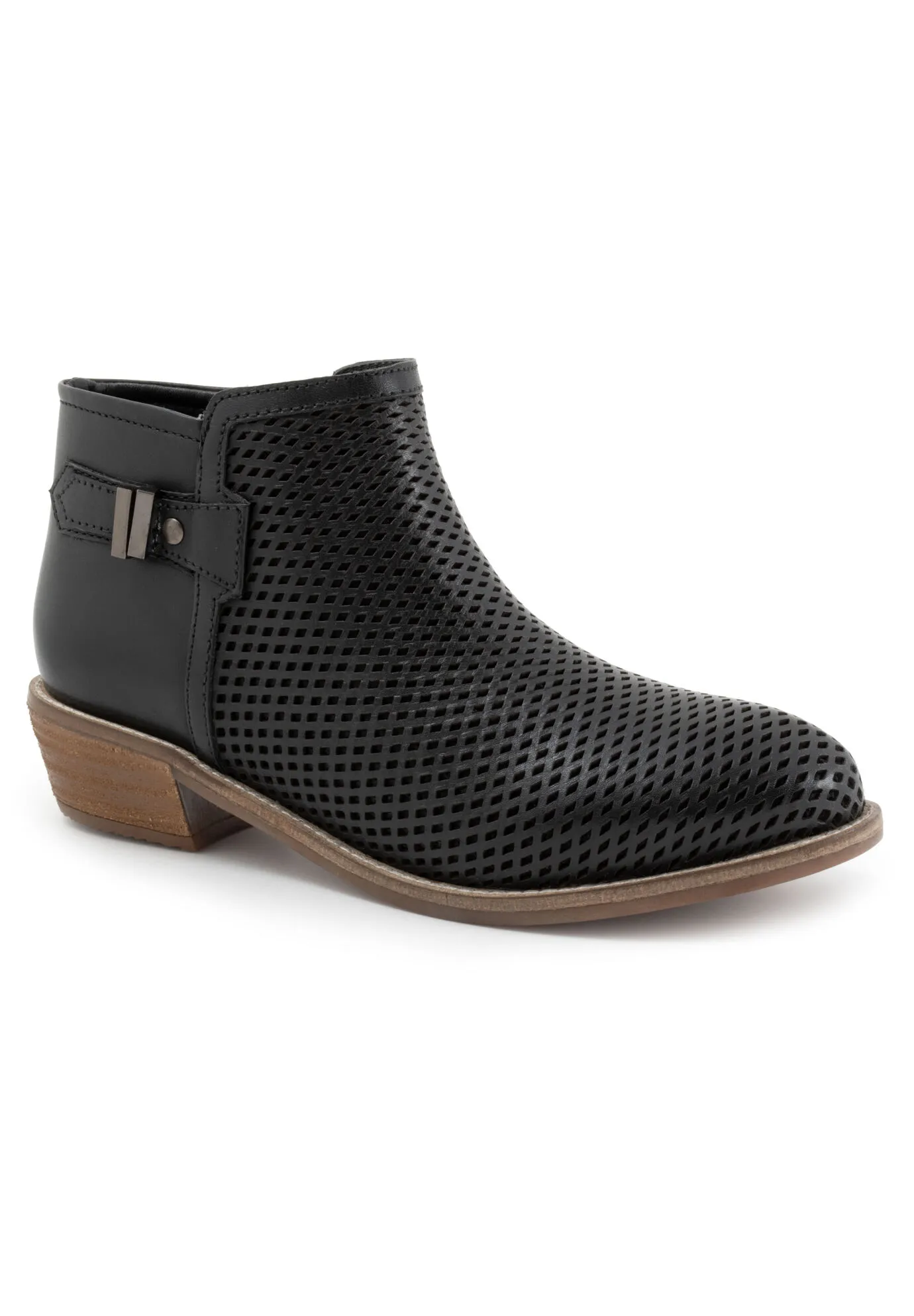 Rimini Perf Bootie