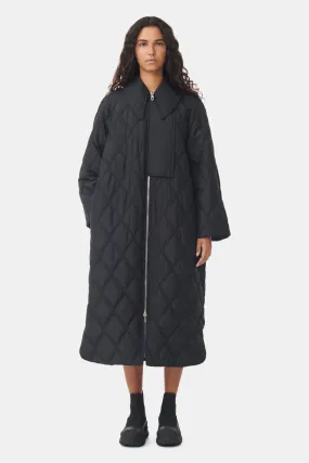 Ripstop Quilt Coat