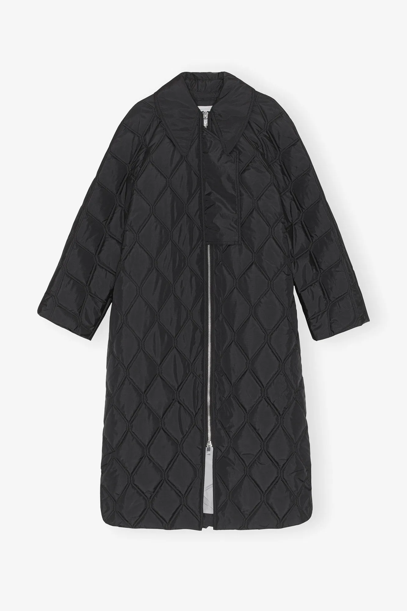 Ripstop Quilt Coat