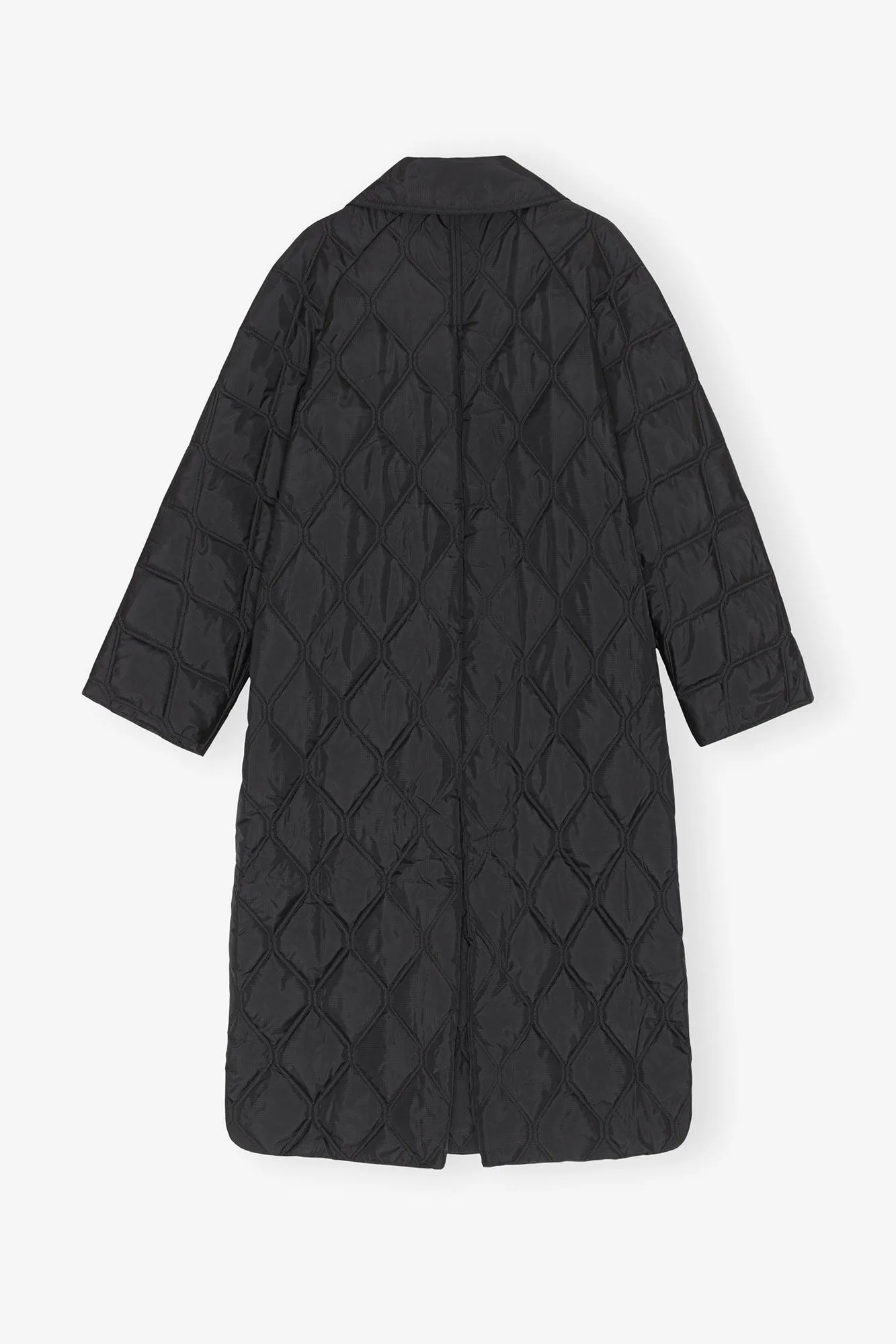 Ripstop Quilt Coat