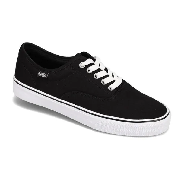 Rival Men's Trips Black/White