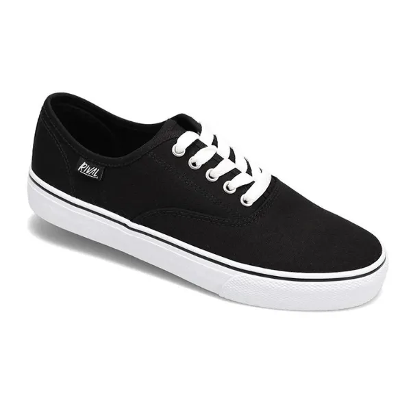 Rival Women's Trips Black/White