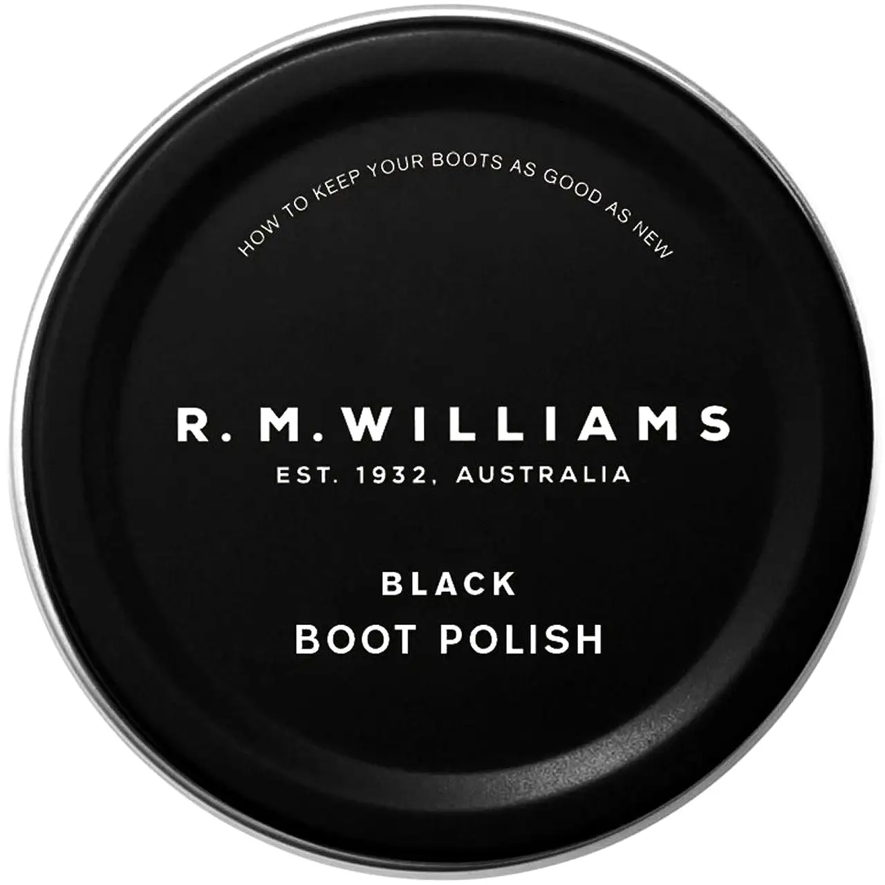 R.M. Williams Boot Polish