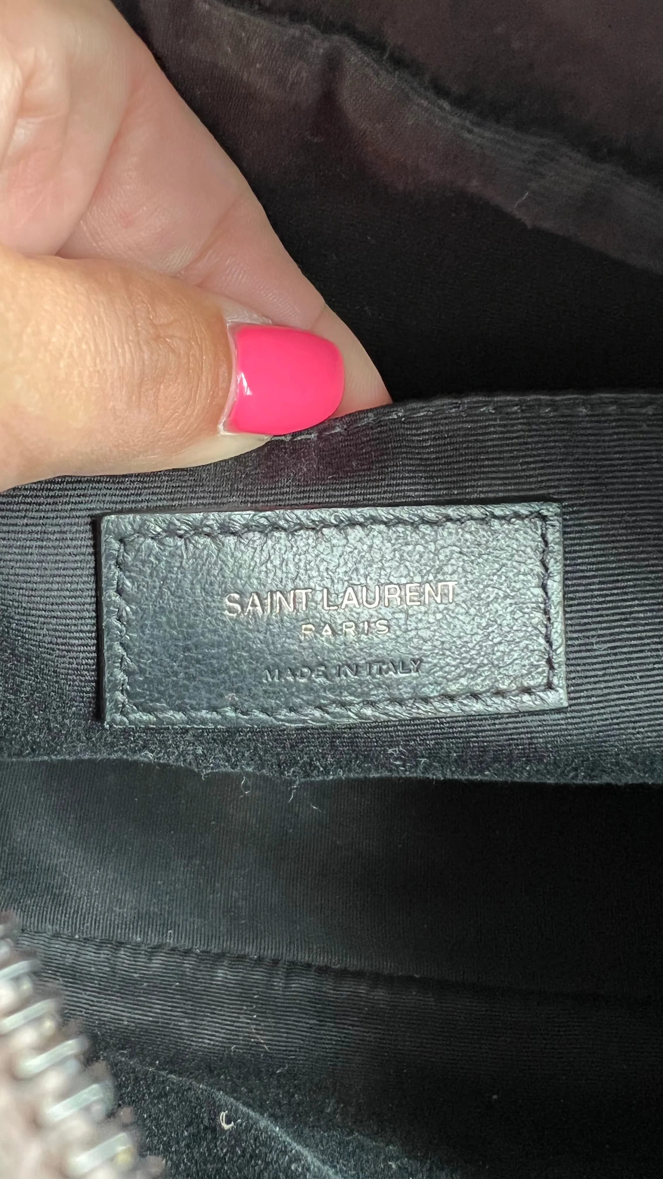 Saint Laurent Lou Camera Bag