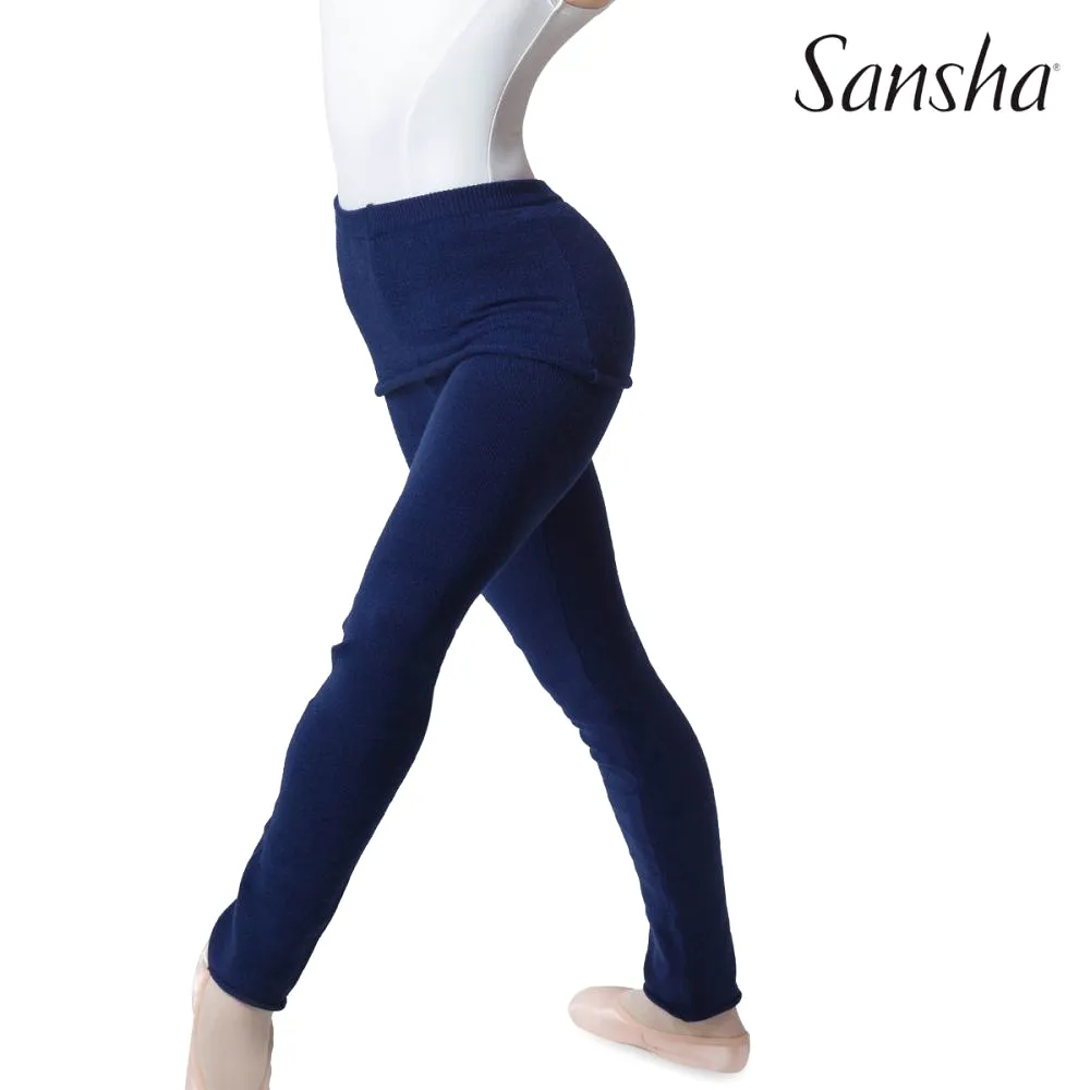 Sansha Plushke Warm-Up Legging