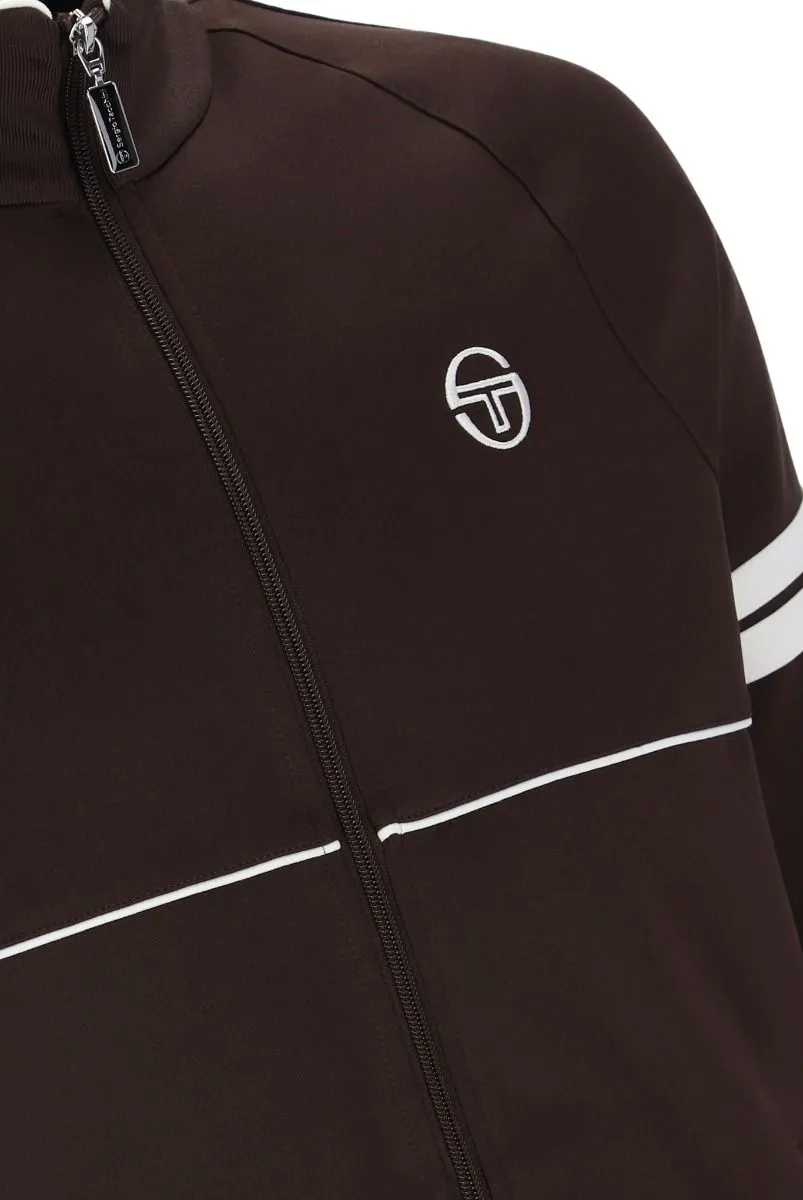 Sergio Tacchini Orion Track Jacket Java Gardenia