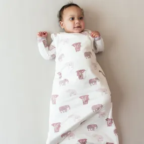 Sleep Bag in Elephant 1.0