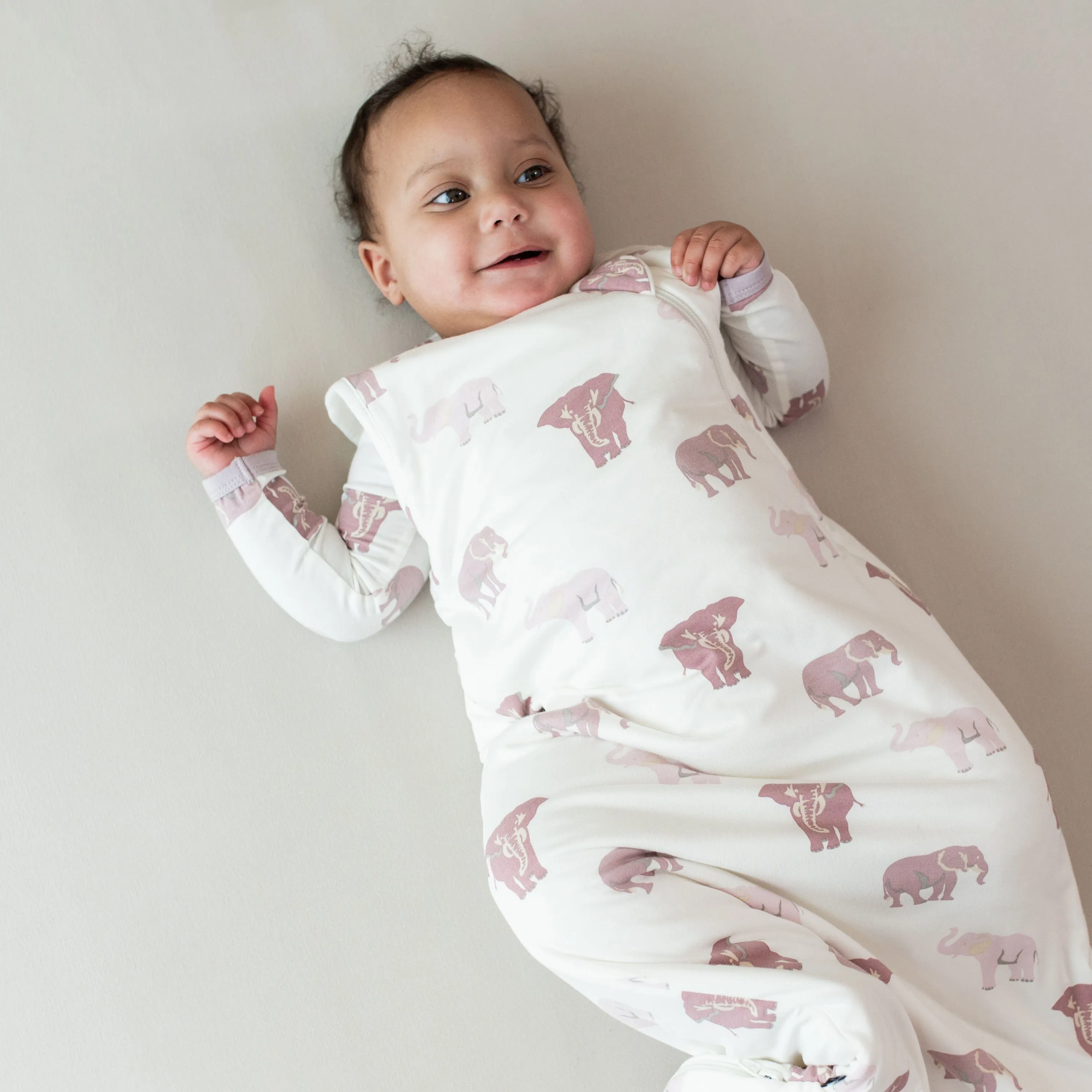 Sleep Bag in Elephant 1.0