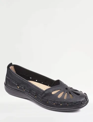 Slip On Shoe