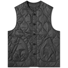 SOPHNET Quilted VestBlack