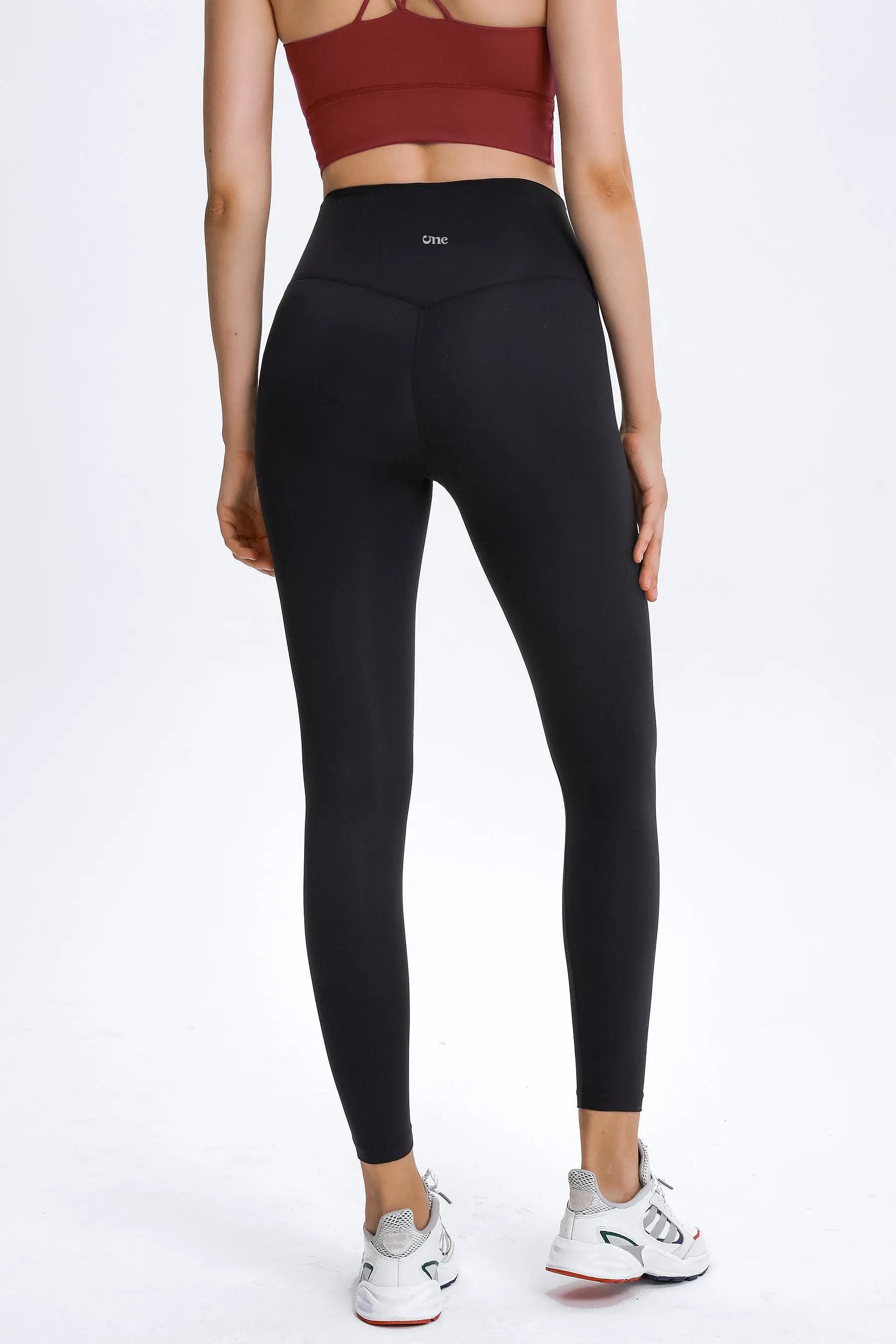 Speed Things Up Seamless Legging