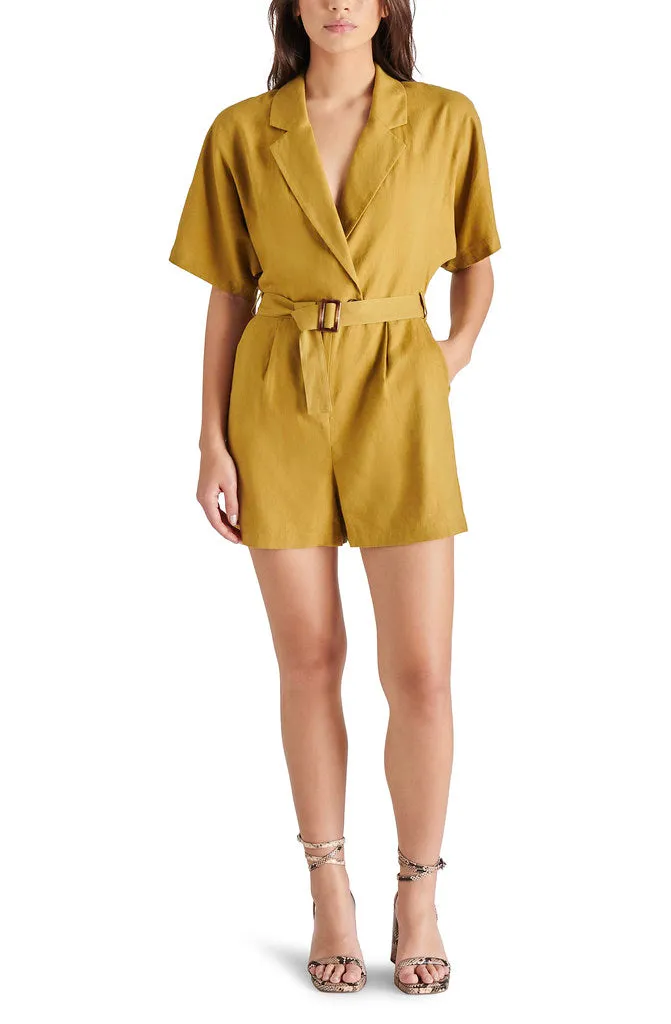 STEVE MADDEN HONOR ROMPER