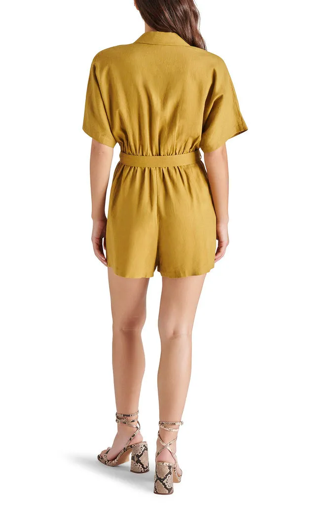 STEVE MADDEN HONOR ROMPER