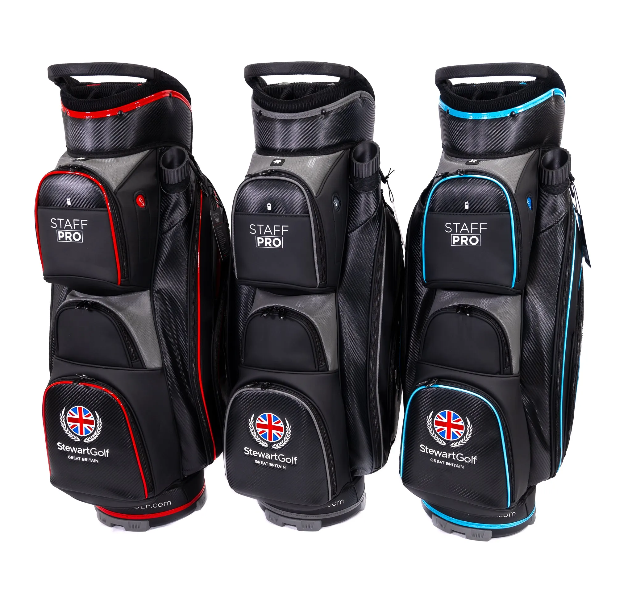 Stewart StaffPro Cart Bag