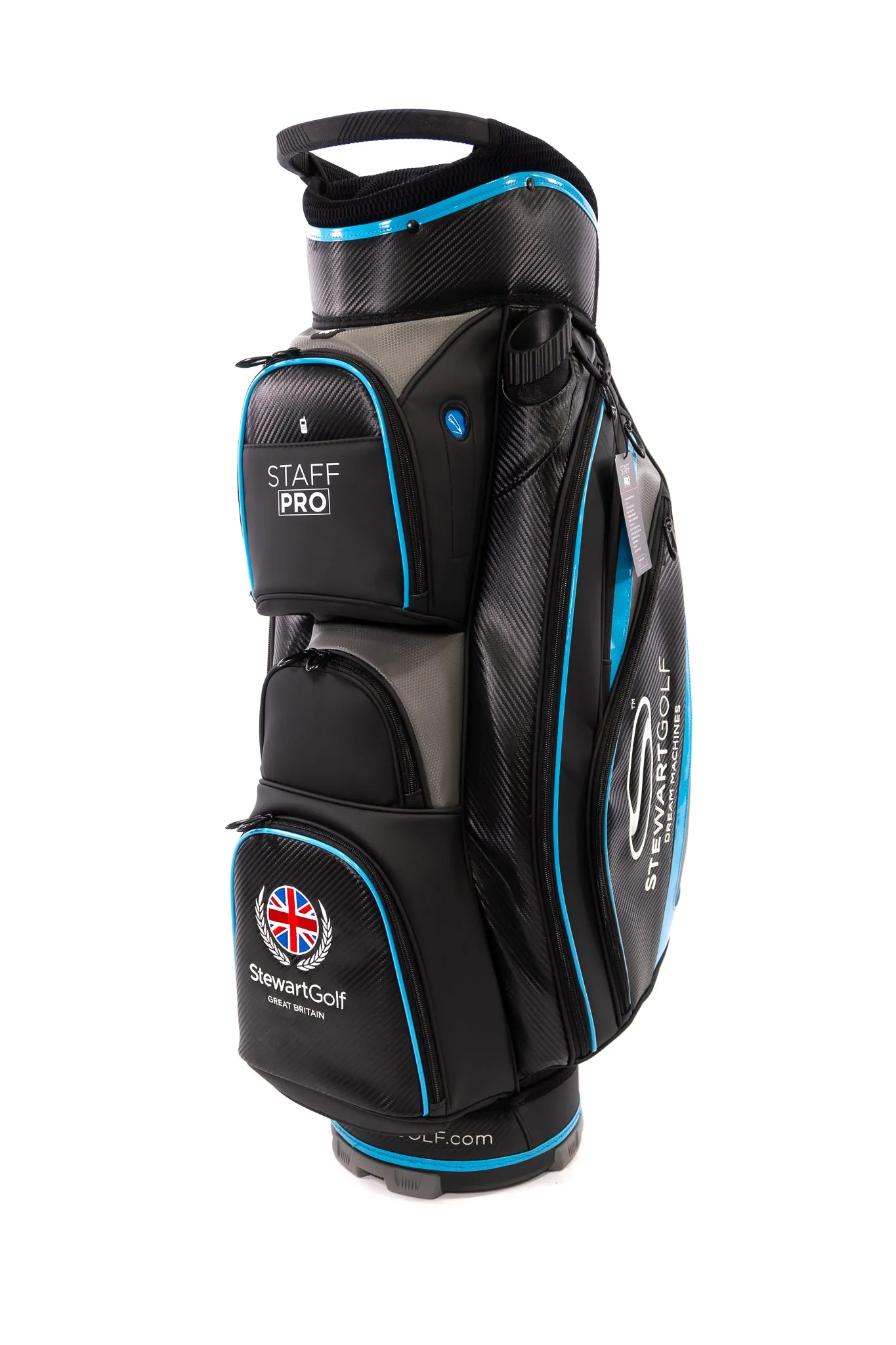 Stewart StaffPro Cart Bag